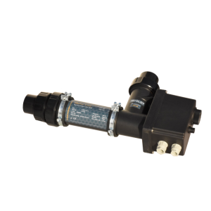 Električni grejač Maxdapra D-EWT-N 6 kW Titanium 20-40m3